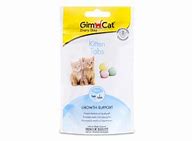 GIMCAT Kitten Tabs 40g