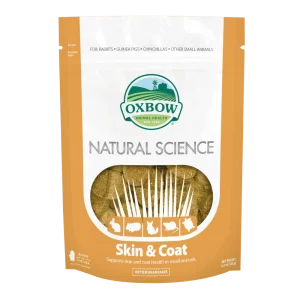 Oxbow Natural Science Integratore Pelo E Cute Animali Piccoli