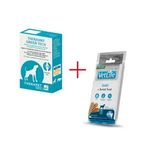 Offerta Joint pacchetto Therjoint Green Tech + Treat Joint Farmina