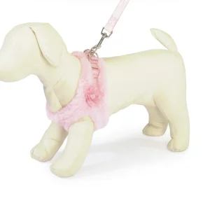Camon Pettorina Invernale Traspirante Cane X-Small Rosa