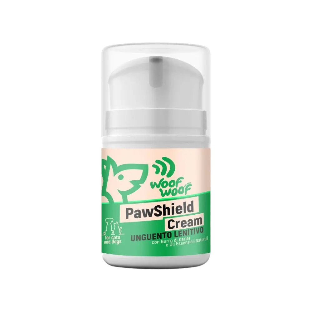 PawShield Cream - crema lenitiva