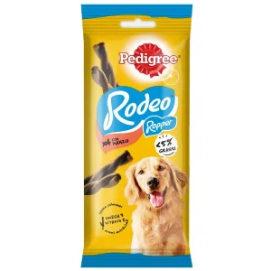 Pedigree Rodeo Ropper con Manzo Snack per Cani