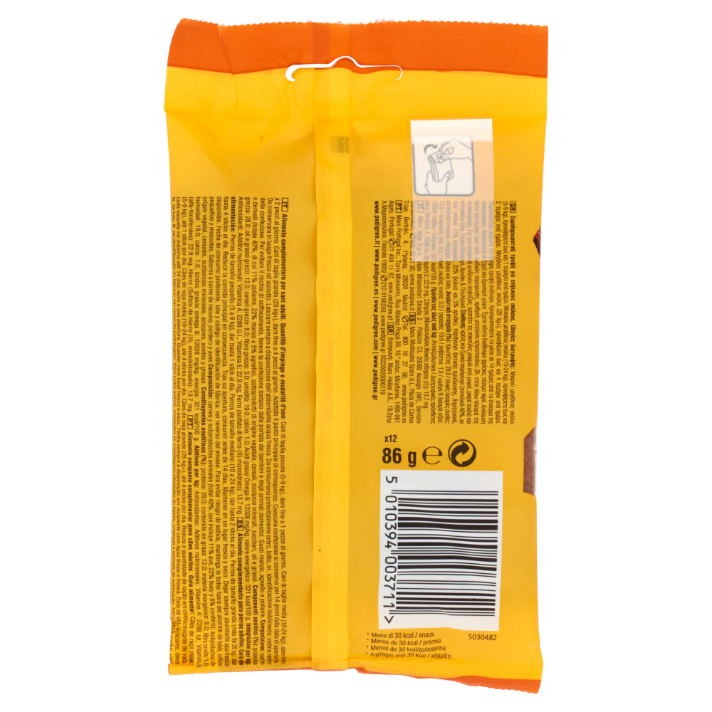 Pedigree Schmackos Multi Mix - Snack per Cani - immagine 3