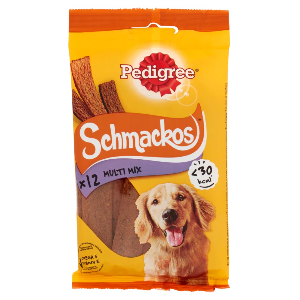 Pedigree Schmackos Multi Mix - Snack per Cani