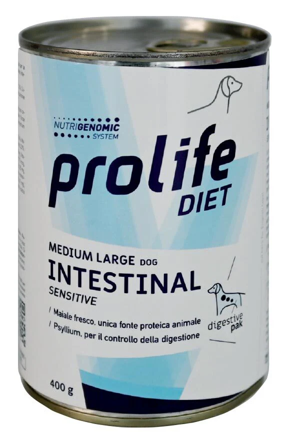 Prolife Diet Intestinal Sensitive Medium/Large 400 g