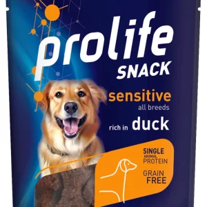 Prolife Snack Sensitive Grain Free Anatra 90g