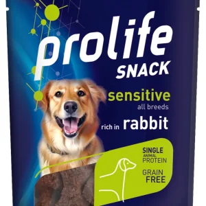 Prolife Snack Sensitive Grain Free Coniglio 90g
