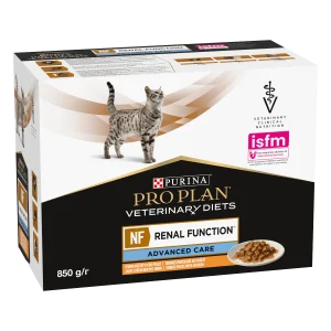 Purina Pro Plan NF Renal Function Gatto Pollo 10x85 g