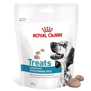 ROYAL CANIN Hypoallergenic Dog Treats 230g