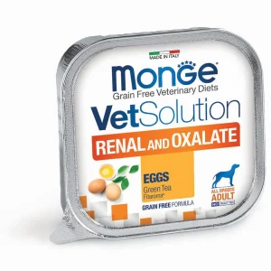 Monge VetSolution Renal and Oxalate Cane Adulto 150 g