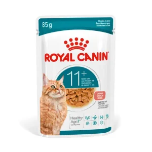 12X85G Royal Canin Feline AGEING 11+ GRAVY
