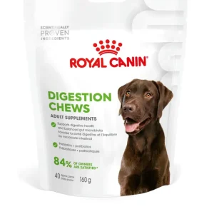 Royal Canin Supplement Digestion 160g - Snack Funzionali Digestione Cane