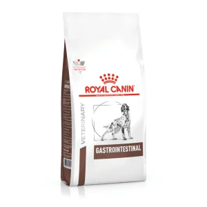 Royal Canin Gastrointestinal Veterinary 15kg - Crocchette Cane