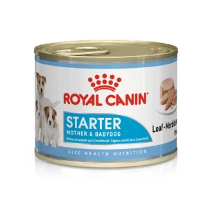 Royal Canin Starter Mousse Mother & Babydog – Lattina 195g