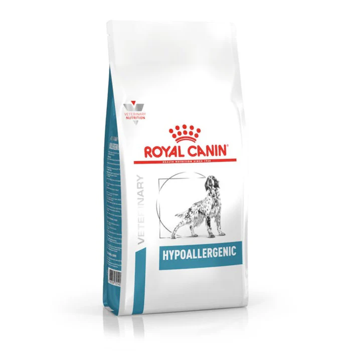 Royal Canin Hypoallergenic 14kg - Crocchette per Cani