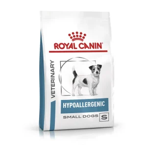 Royal Canin Hypoallergenic Small Veterinary 3,5kg Crocchette per Cani
