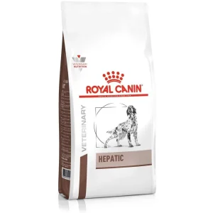Royal Canin Hepatic Veterinary Diet 1,5kg Crocchette per Cani