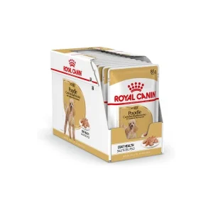 12x85g Royal Canin Barboncino Poodle - Cibo Umido per Cani