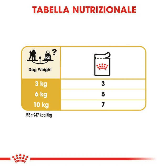 12x85g Royal Canin Barboncino Poodle - Cibo Umido per Cani - immagine 8