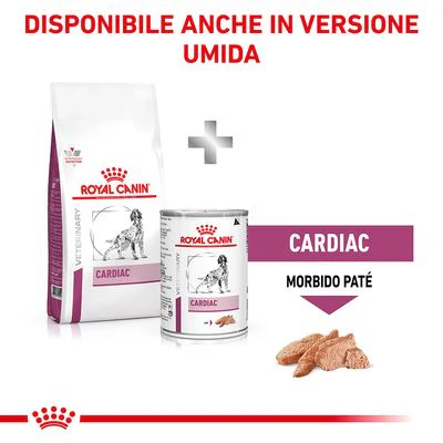 Royal Canin Cardiac 2kg - Crocchette per Cani - immagine 8