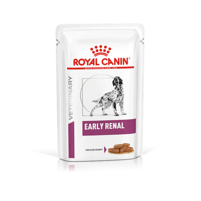 12x100g Royal Canin Early Renal Veterinary - Cibo Umido per Cani - immagine 5