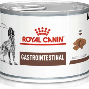 Royal Canin Gastrointestinal Veterinary 200g - Umido per Cane