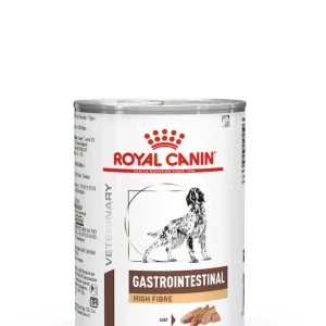 Royal Canin Gastrointestinal High Fibre 400g - Umido Cane