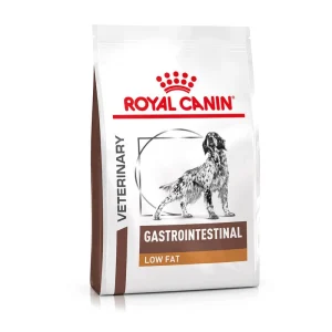 Royal Canin Gastrointestinal Low Fat 6kg - Crocchette per Cani