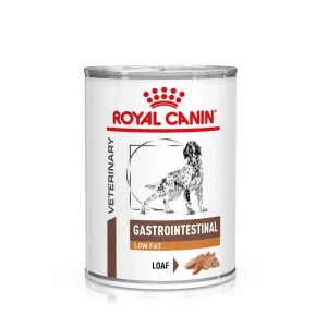 Royal Canin Gastrointestinal Low Fat Umido Cane 420 g