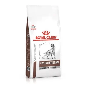Royal Canin Gastrointestinal Moderate Calorie Veterinary 7,5kg - Cane