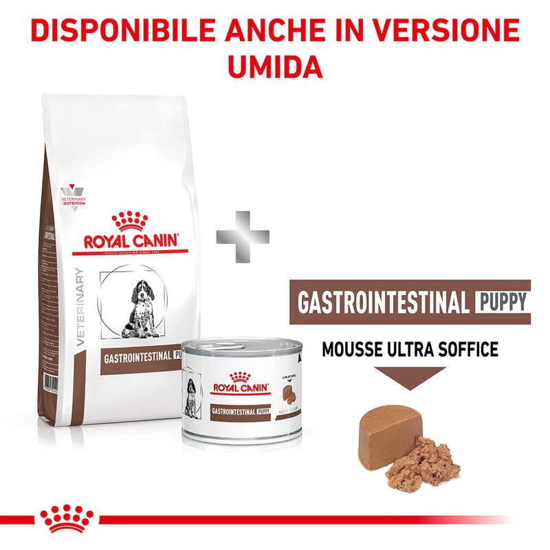 Royal Canin Gastrointestinal Puppy 2,5kg - Crocchette per Cani - immagine 8