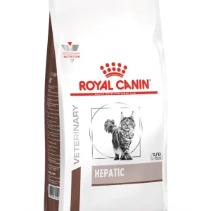 Royal Canin Veterinary Hepatic – Gatti Adulti 2kg
