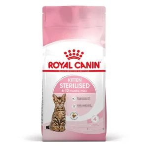 Royal Canin Kitten Sterilised 3,5kg - Crocchette per Gatti
