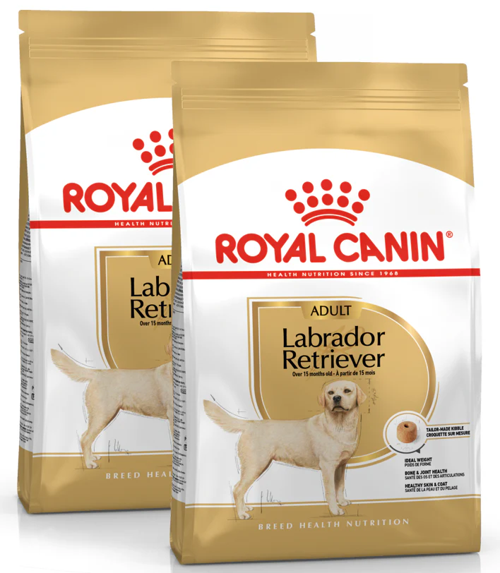 2x12kg Royal Canin Labrador Retriever Adult - Crocchette per Cani - immagine 3