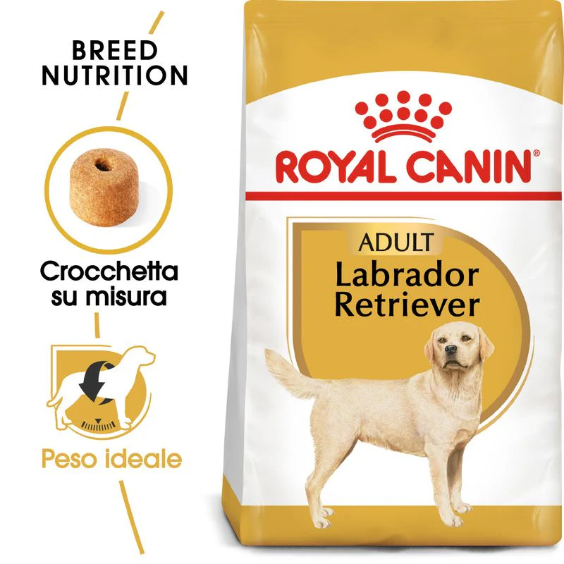 2x12kg Royal Canin Labrador Retriever Adult - Crocchette per Cani - immagine 4