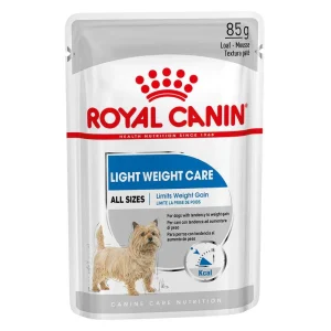 12x85g Royal Canin Light Weight Care - Cibo Umido per Cani