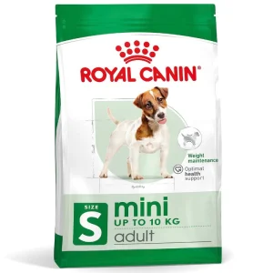2x8kg Royal Canin Mini Adult - Crocchette per Cani