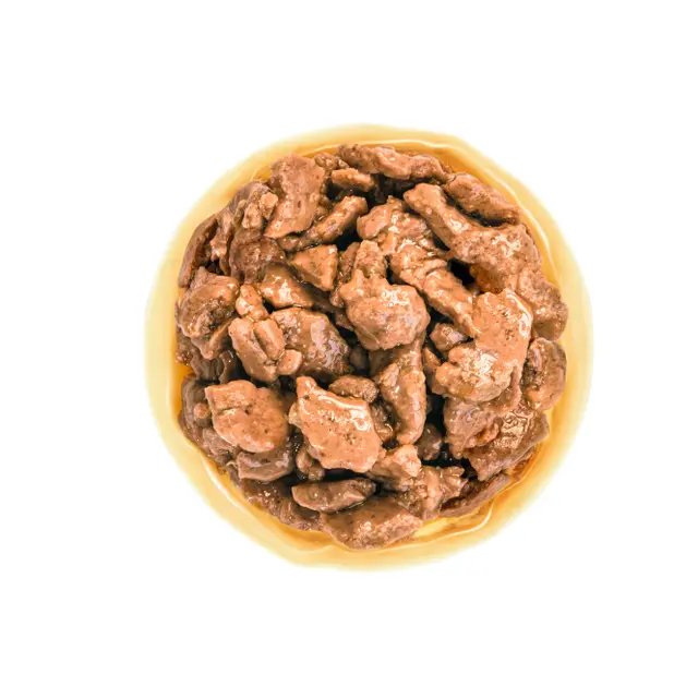 12x85g Royal Canin Mini Adult Bocconcini Salsa Cane Adulto - immagine 4