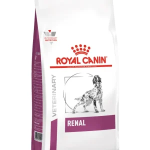 1x7kg Royal Canin Renal Insufficienza Renale Cronica Cane
