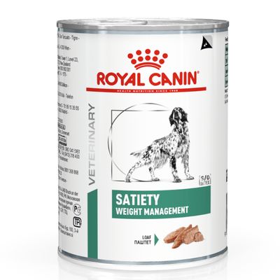Royal Canin Satiety Weight Management 410g - Cibo Umido per Cani - immagine 3