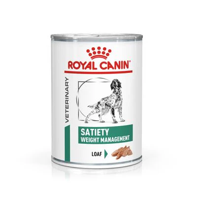 Royal Canin Satiety Weight Management 410g - Cibo Umido per Cani - immagine 2