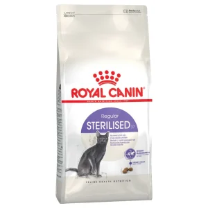 Royal Canin Sterilised 37 4kg - Crocchette per Gatti