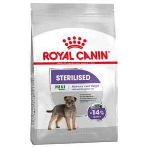 Royal Canin Sterilised Mini 3kg - Crocchette per Cani