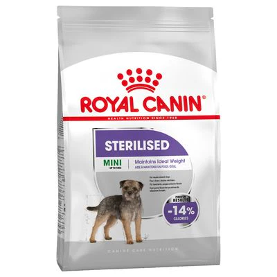 Royal Canin Sterilised Mini 8kg - Crocchette per Cani - immagine 2