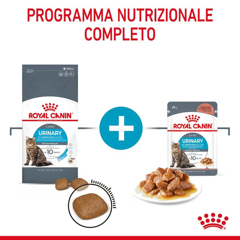 Royal Canin Urinary Care 10kg - Crocchette per Gatto - immagine 9