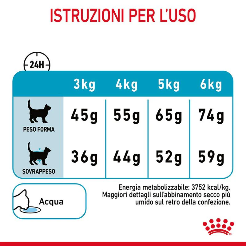Royal Canin Urinary Care 2kg - Crocchette per Gatti - immagine 8