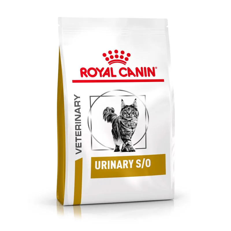 Royal Canin Urinary S/O 7kg - Crocchette Dietetiche Gatti Vie Urinarie - immagine 2