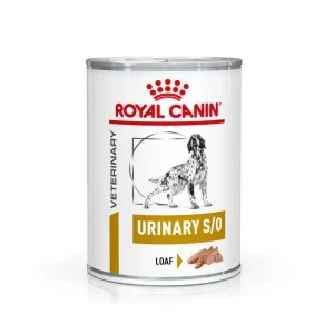 Royal Canin Urinary S/O 410g - Cibo Umido per Cani