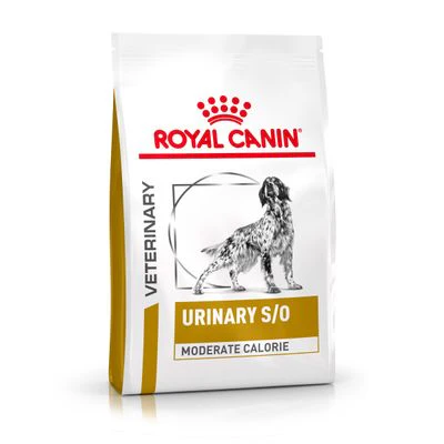 Royal Canin Urinary S/O Moderate Calorie 1,5kg - Crocchette Cane - immagine 3