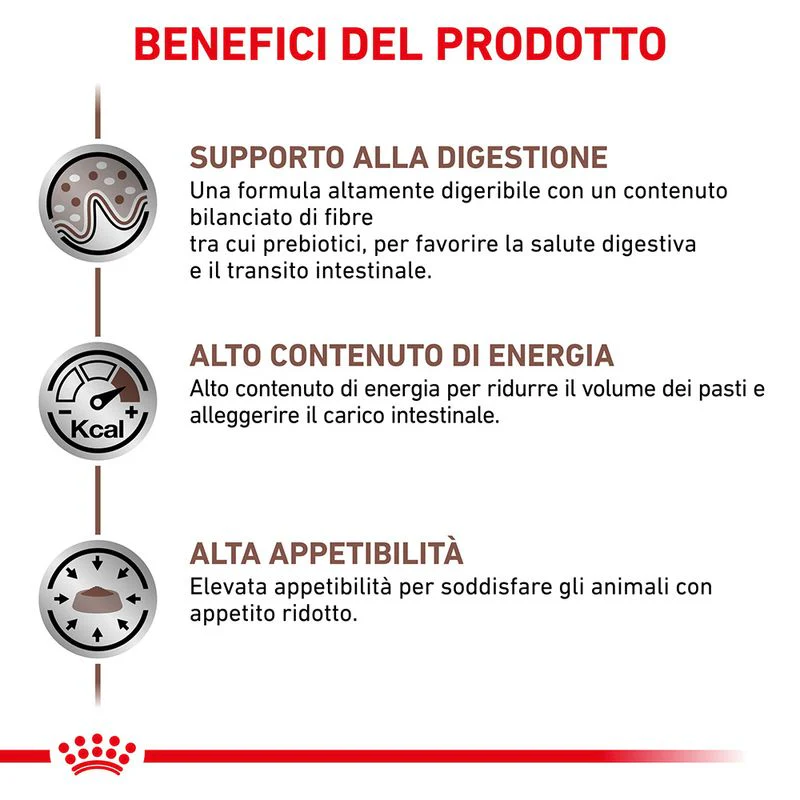 12x85g Royal Canin Gastrointestinal Veterinary - Umido Gatto - immagine 6